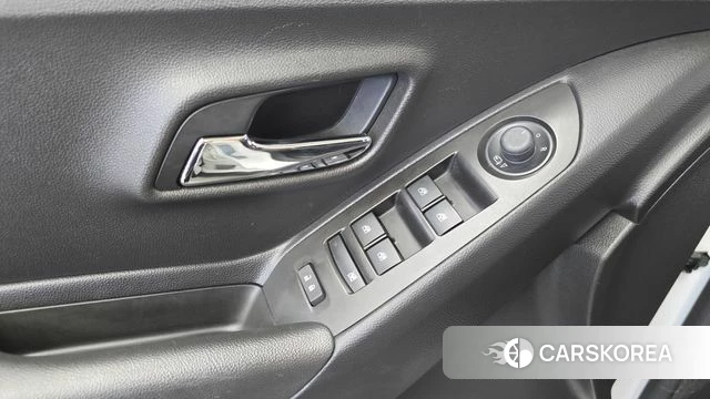 Chevrolet (GM Daewoo) The New Trax id 4678038 из Кореи 20