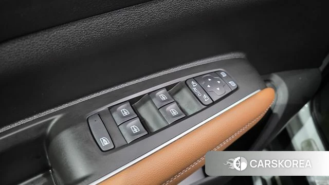 Renault Korea (Samsung) The New QM6 id 4528744 из Кореи 20