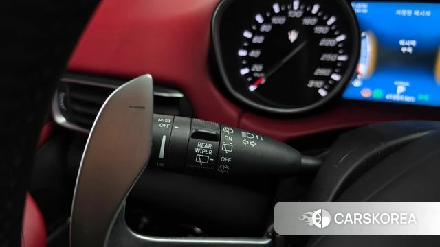 Maserati Levante id 4882324 из Кореи 20