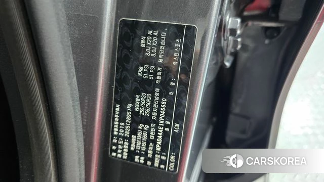 Ssangyong Rexton Sports id 4188347 из Кореи 20