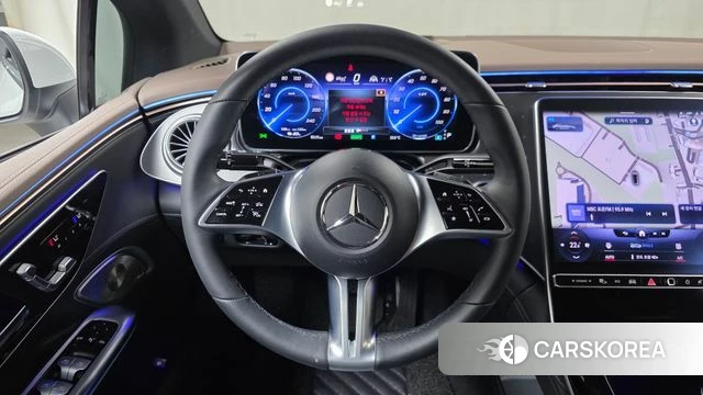 Mercedes-Benz EQE V295 id 4315525 из Кореи 20