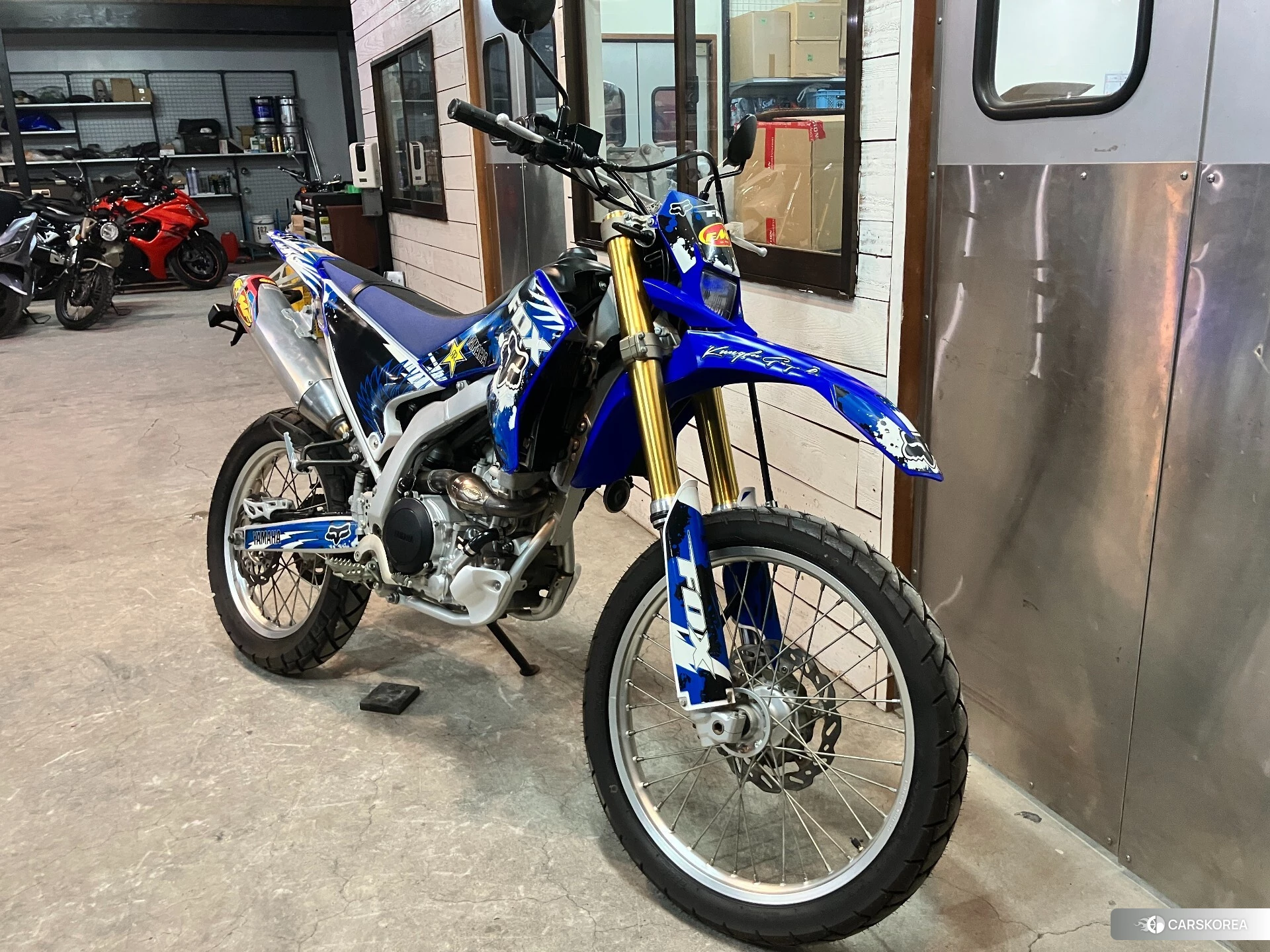 Проданный Yamaha WR250R id 4236896 из Японии, фото 20