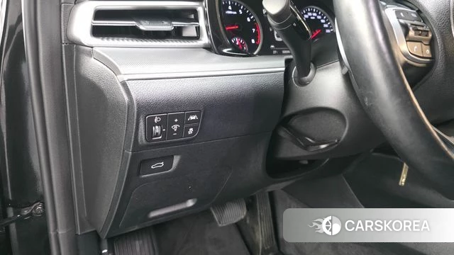 Kia K5 3rd generation id 4774015 из Кореи 20