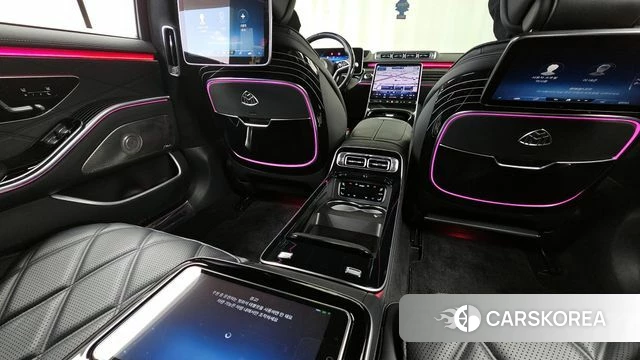 Mercedes-Benz S-Class W223 id 4330336 из Кореи 20