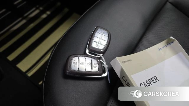Hyundai Casper id 4282262 из Кореи 20
