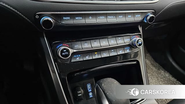 Hyundai Grandeur IG id 4331335 из Кореи 20