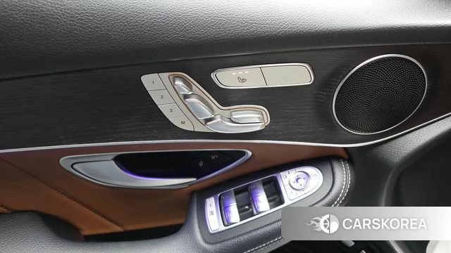 Mercedes-Benz GLC-Class X253 id 4344483 из Кореи 20