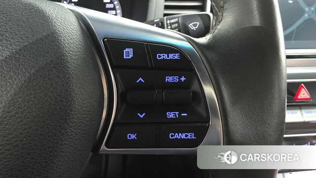 Hyundai Sonata New Rise id 4873666 из Кореи 20