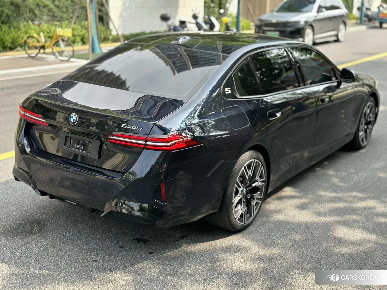 BMW 5 series id 4452714 из Китая 20
