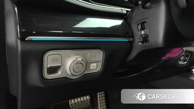 Mercedes-Benz GLE-Class W167 id 4501449 из Кореи 20