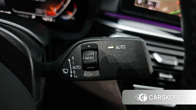 BMW 5 Series (G30) id 4469175 из Кореи 20