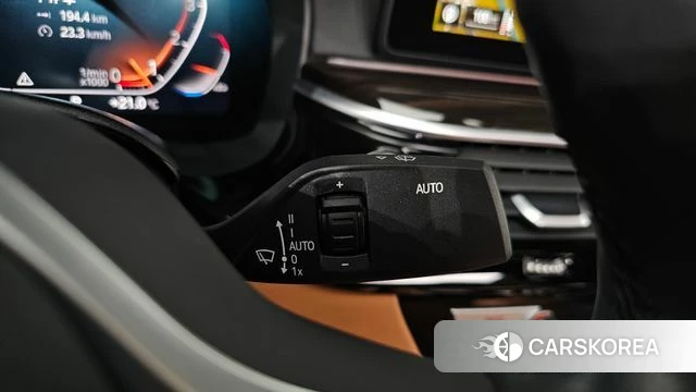 BMW 5 Series (G30) id 4223909 из Кореи 20