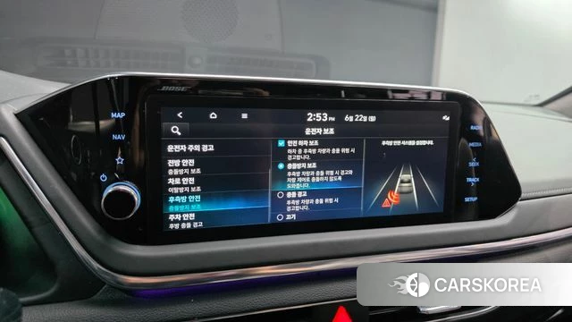 Hyundai Sonata Hybrid (DN8) id 4489100 из Кореи 20