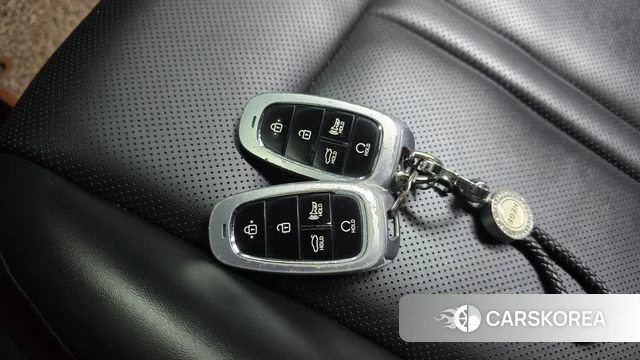 Hyundai Sonata (DN8) id 4595509 из Кореи 20