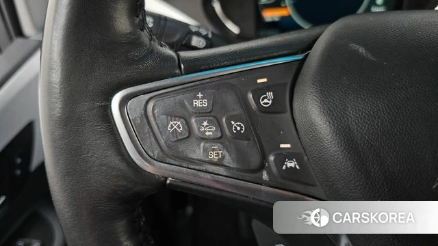 Chevrolet (GM Daewoo) Bolt EV id 4188624 из Кореи 20