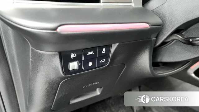 Hyundai The New Grandeur IG Hybrid id 4309257 из Кореи 20