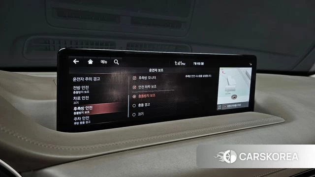 Genesis GV80 id 4551245 из Кореи 20