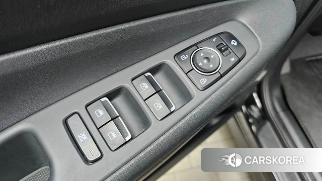 Hyundai Santa Fe TM id 4339653 из Кореи 20