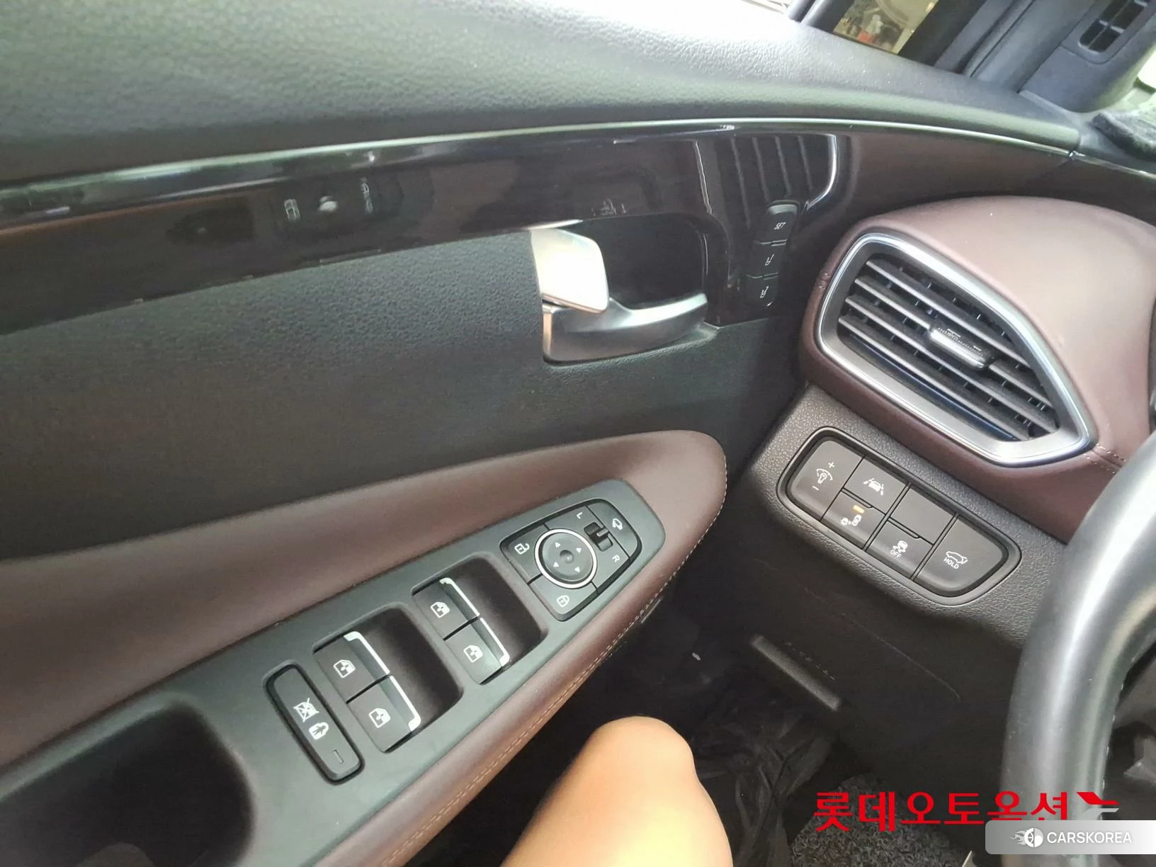 Hyundai Santa Fe id 4902543 из Кореи 20