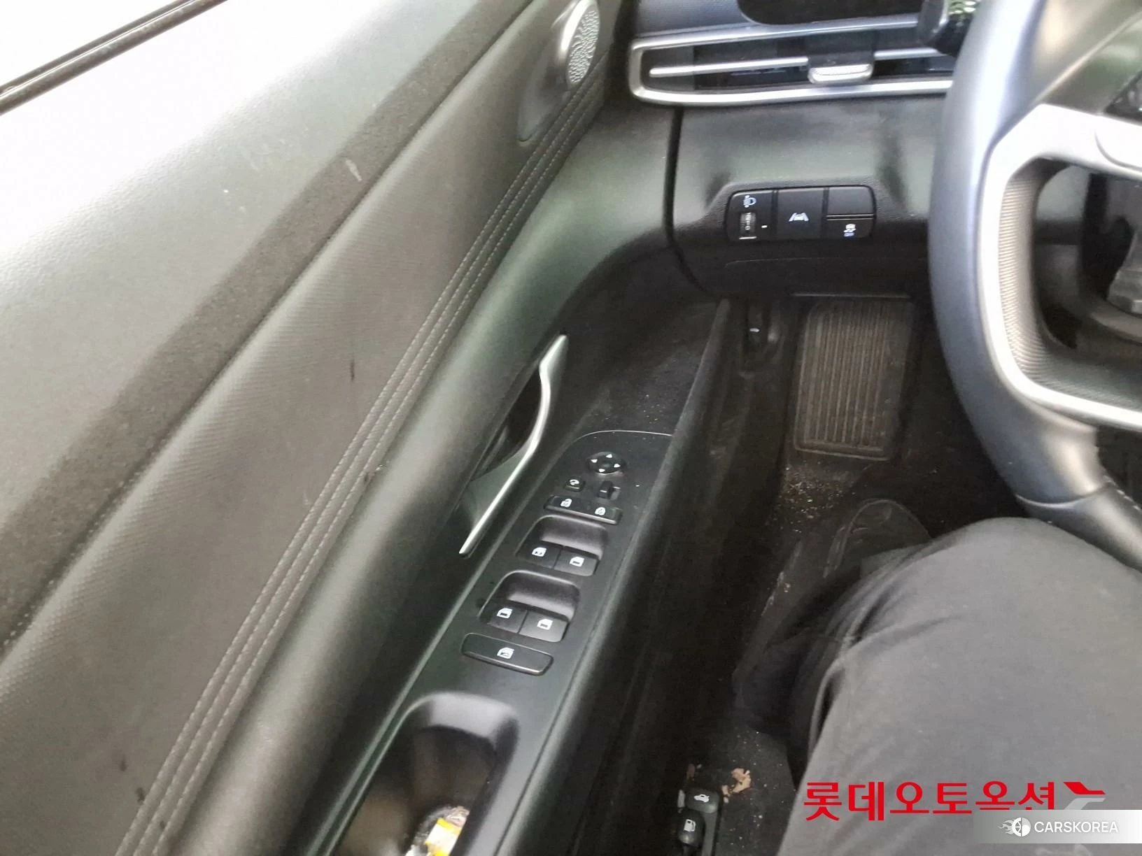 Hyundai Avante id 4296748 из Кореи 20