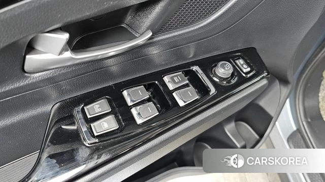 Ssangyong Beautiful Korando id 4604697 из Кореи 20