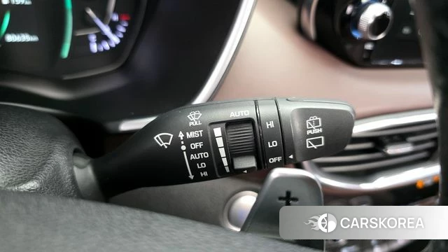Hyundai Santa Fe TM id 4446942 из Кореи 20