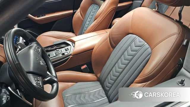 Maserati Levante id 4471529 из Кореи 20