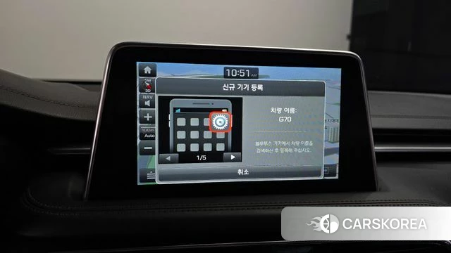 Genesis G70 id 4435623 из Кореи 20