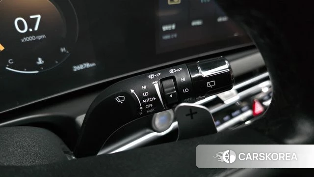 Hyundai The New Tucson (NX4) id 4549090 из Кореи 20
