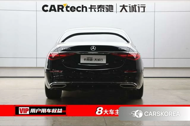 Mercedes-Benz S-class id 4275640 из Китая 20