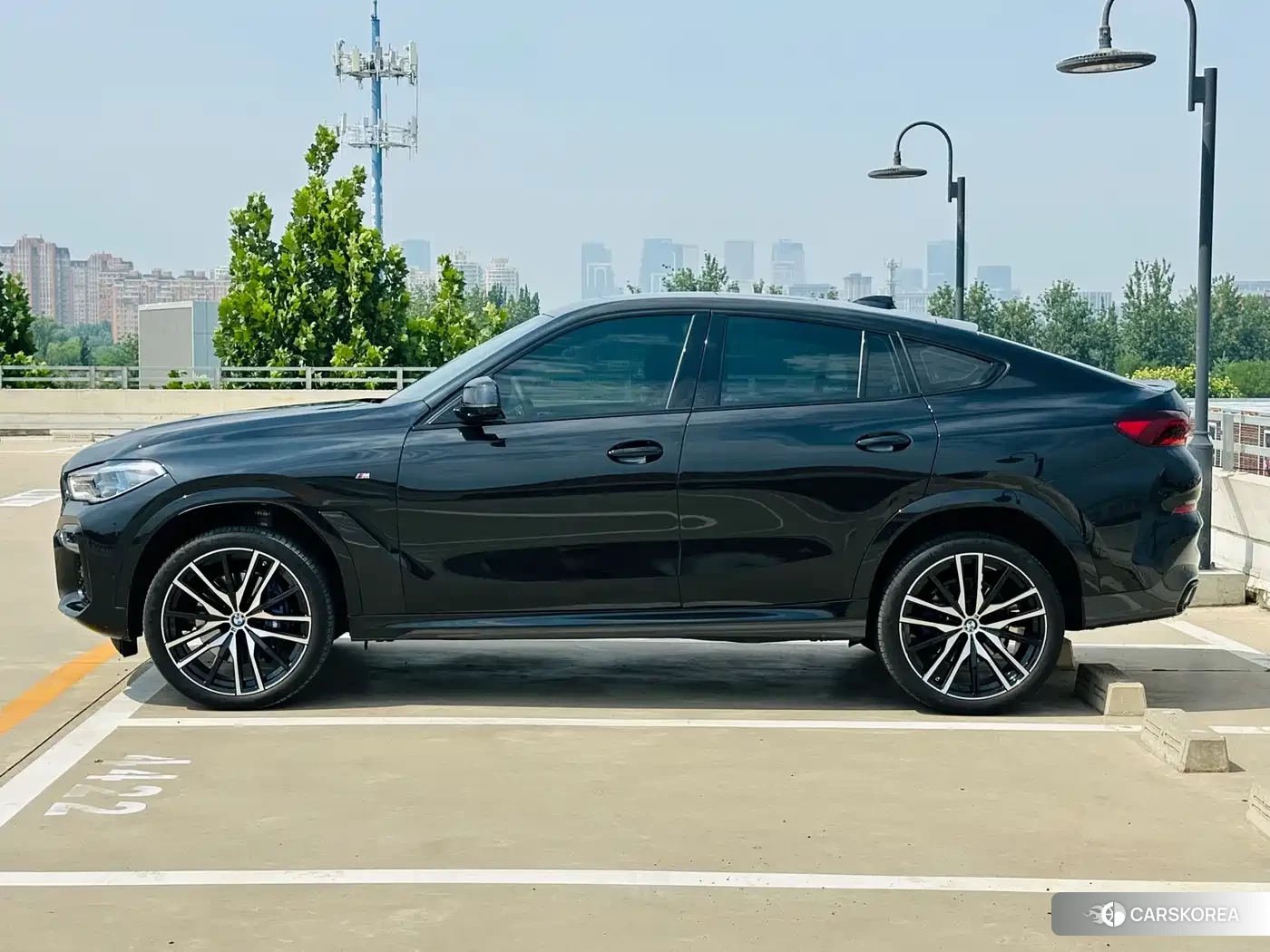 BMW X6 id 4578318 из Китая 20