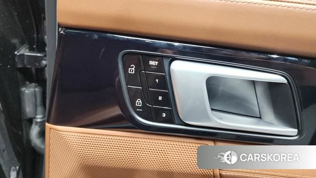 Porsche Panamera (971) id 4304283 из Кореи 20