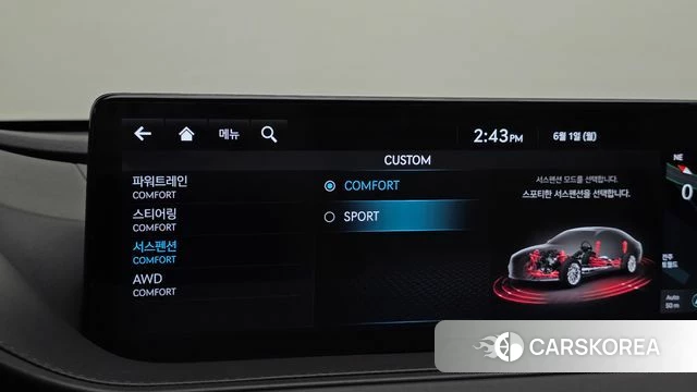 Genesis G80 (RG3) id 4396312 из Кореи 20