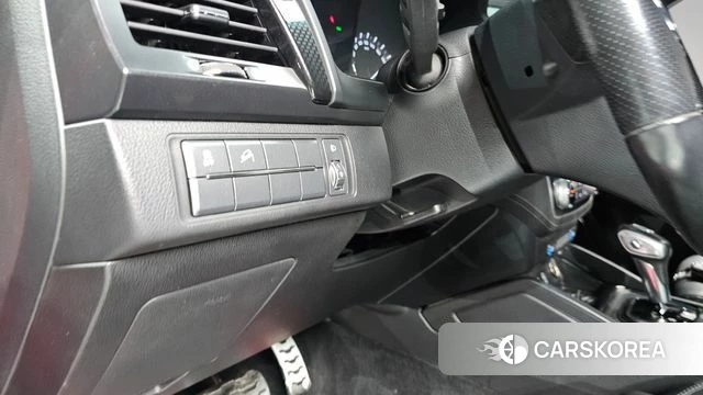 Ssangyong Rexton Sports Cannes id 4410447 из Кореи 20