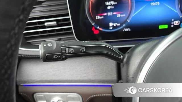Mercedes-Benz GLE-Class W167 id 4793341 из Кореи 20