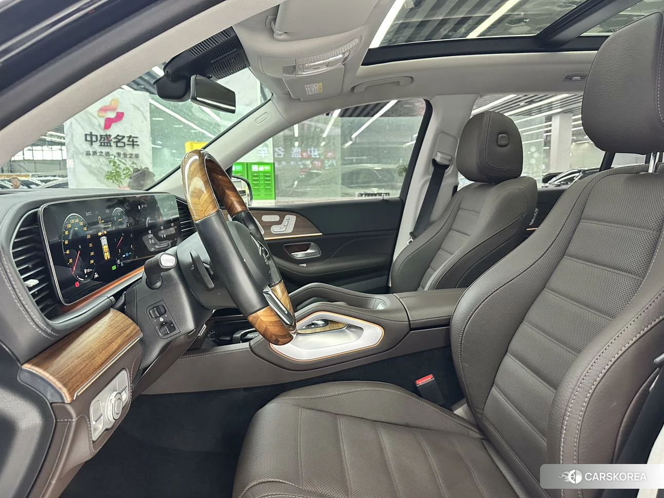 Mercedes-Benz GLS id 4492639 из Китая 19