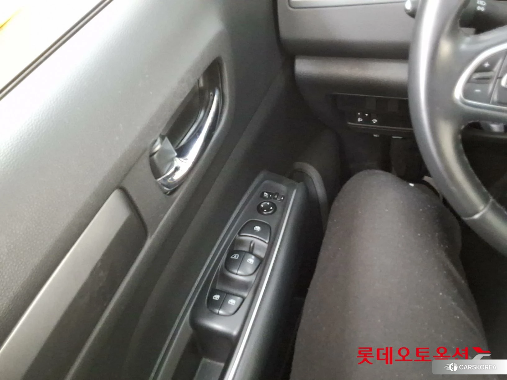 Renault Korea (Samsung) QM6 id 3869468 из Кореи 20