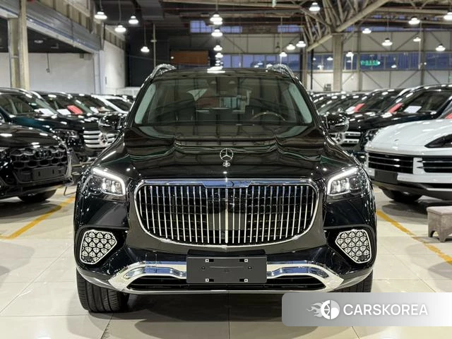 Mercedes-Benz GLS id 4256418 из Китая 20