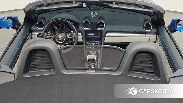 Porsche 718 Boxster id 4363534 из Кореи 20