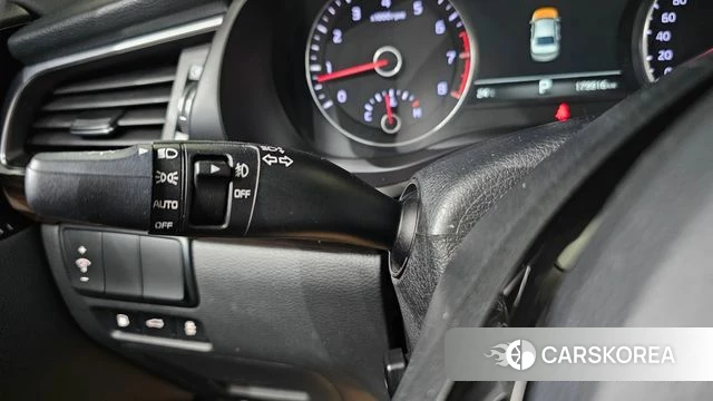 Kia Come New K7 id 4490822 из Кореи 20