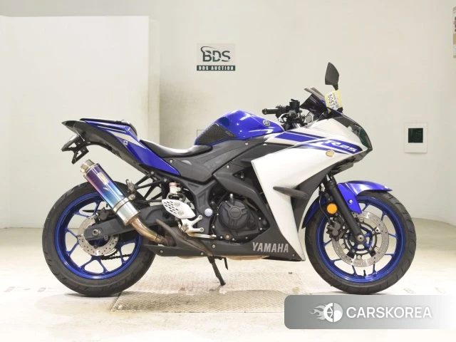 Yamaha YZF-R25 id 3945256 из Японии 20