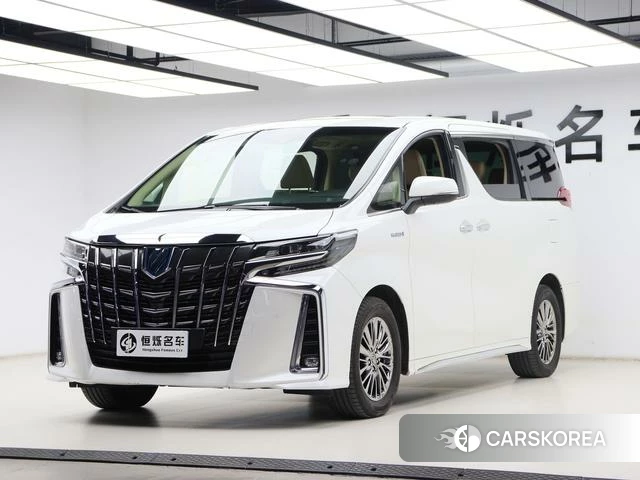 Toyota Elfa id 4299816 из Китая 20