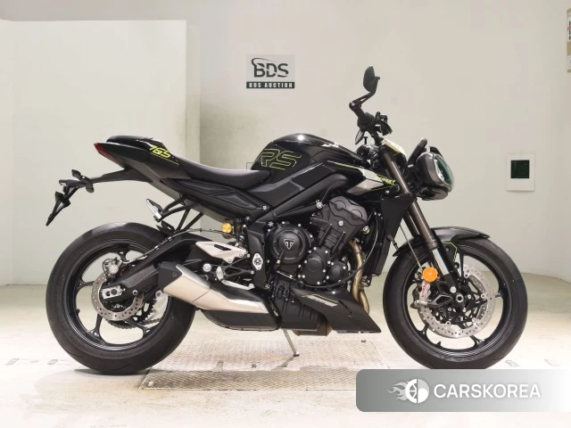 Triumph STREET TRIPLE 765 RS id 4182748 из Японии 20
