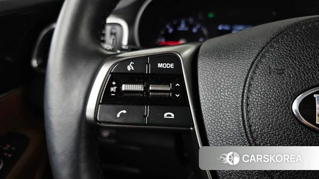 Kia The New Sorento id 4605384 из Кореи 20