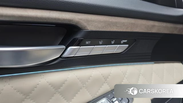 Genesis G90 id 4496619 из Кореи 20