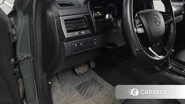 Ssangyong The New Rexton Sports Cannes id 4383468 из Кореи 20