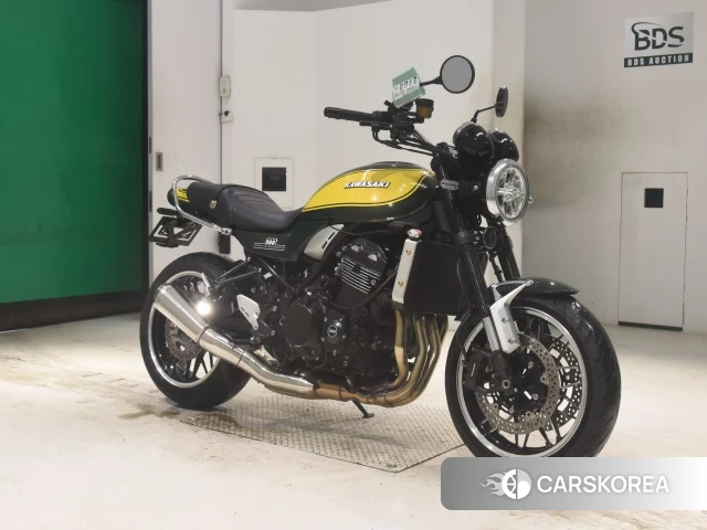 Проданный Kawasaki Z900RS id 4012145 из Японии, фото 20