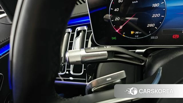 Mercedes-Benz S-Class W223 id 4382177 из Кореи 20