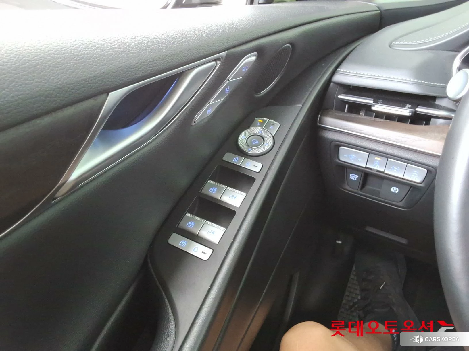 Hyundai G80 id 4504319 из Кореи 20