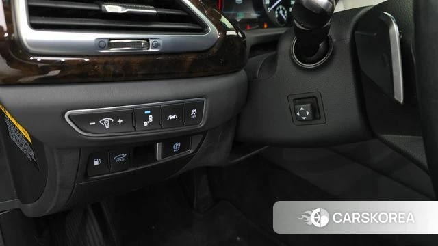 Genesis G90 id 4642789 из Кореи 20